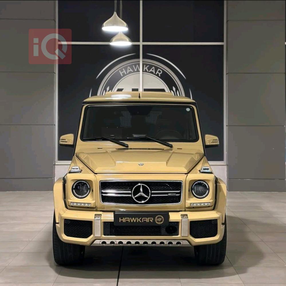 مێرسێدس بێنز G-Class